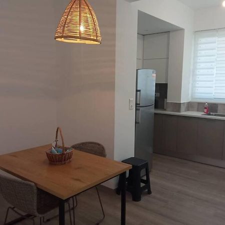 Διαμέρισμα 90 Τμ Σε Μικρό Συγκρότημα Apartment Kounoupidhiana Exterior photo